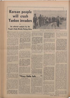   The Pacific Tribune - Friday, July 21, 1950   , page 4