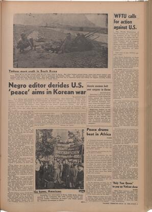   The Pacific Tribune - Friday, July 14, 1950   , page 3