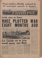 The Pacific Tribune - Friday, July 7, 1950