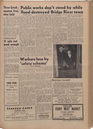   The Pacific Tribune - Friday, June 30, 1950   , page 7