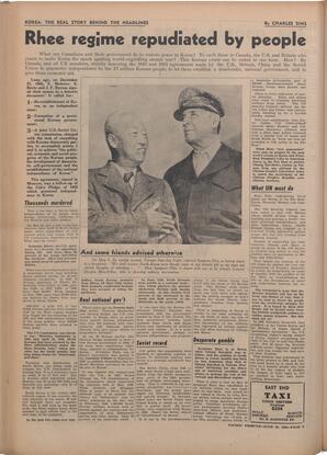   The Pacific Tribune - Friday, June 30, 1950   , page 6