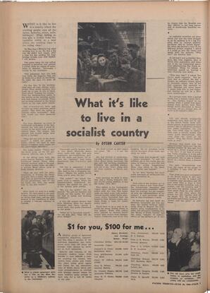   The Pacific Tribune - Friday, June 30, 1950   , page 4