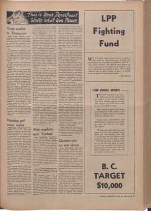   The Pacific Tribune - Friday, June 23, 1950   , page 11