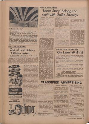   The Pacific Tribune - Friday, June 23, 1950   , page 10