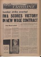The Pacific Tribune - Friday, June 16, 1950