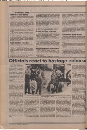   The Pacific Tribune - Friday, November 30, 1979   , page 8