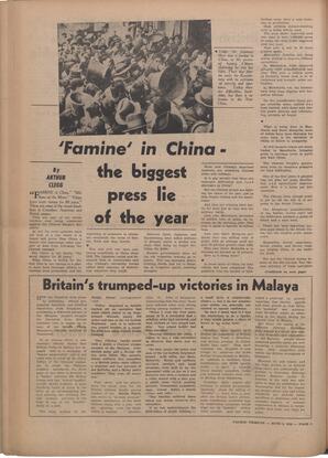   The Pacific Tribune - Friday, June 9, 1950   , page 4