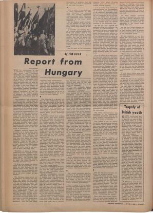   The Pacific Tribune - Friday, June 2, 1950   , page 4