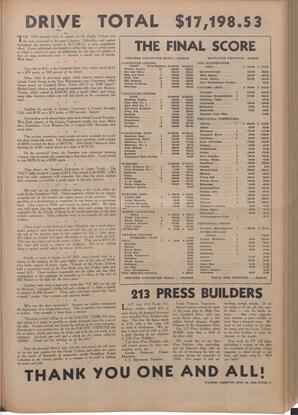   The Pacific Tribune - Friday, May 26, 1950   , page 11