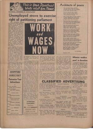   The Pacific Tribune - Friday, May 26, 1950   , page 10