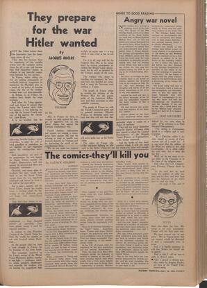   The Pacific Tribune - Friday, May 26, 1950   , page 5