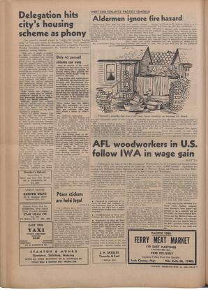   The Pacific Tribune - Friday, May 26, 1950   , page 2