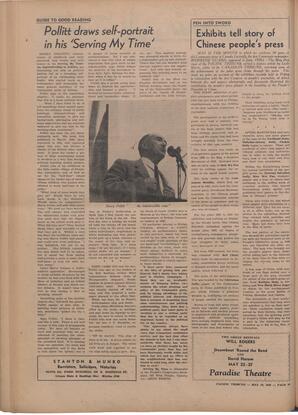   The Pacific Tribune - Friday, May 19, 1950   , page 10