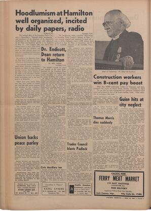   The Pacific Tribune - Friday, May 19, 1950   , page 6