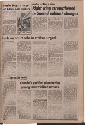  The Pacific Tribune - Friday, November 30, 1979   , page 3