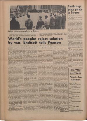   The Pacific Tribune - Friday, May 19, 1950   , page 2