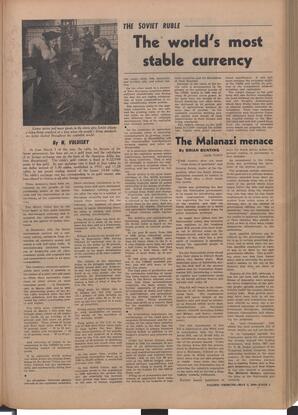   The Pacific Tribune - Friday, May 5, 1950   , page 5