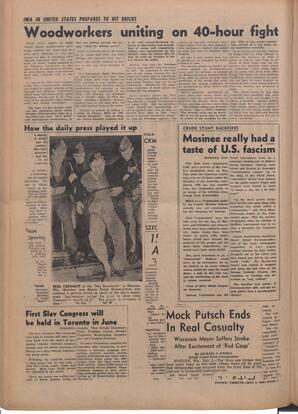   The Pacific Tribune - Friday, May 5, 1950   , page 2