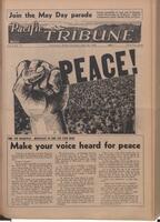 The Pacific Tribune - Friday, April 28, 1950