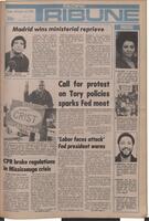 The Pacific Tribune - Friday, November 23, 1979