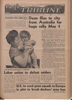 The Pacific Tribune - Friday, April 21, 1950