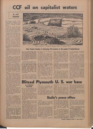   The Pacific Tribune - Friday, April 21, 1950   , page 5