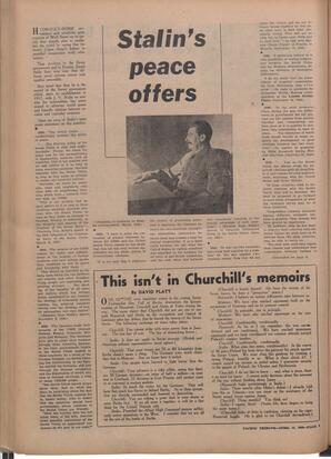   The Pacific Tribune - Friday, April 21, 1950   , page 4