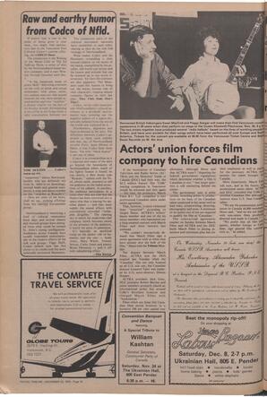   The Pacific Tribune - Friday, November 23, 1979   , page 10