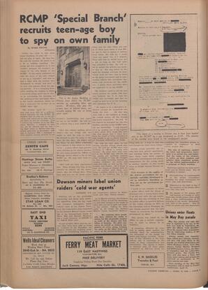   The Pacific Tribune - Friday, April 14, 1950   , page 6