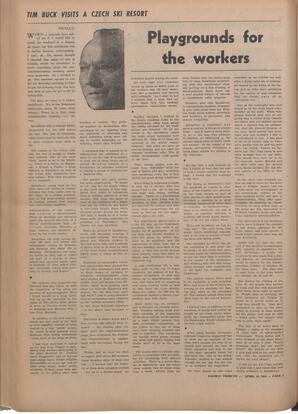   The Pacific Tribune - Friday, April 14, 1950   , page 4
