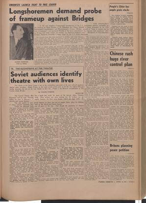   The Pacific Tribune - Friday, April 14, 1950   , page 3