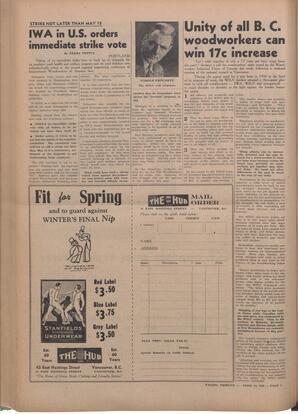   The Pacific Tribune - Friday, April 14, 1950   , page 2