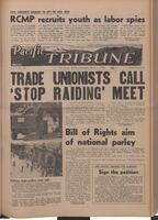 The Pacific Tribune - Friday, April 7, 1950