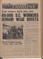 The Pacific Tribune - Friday, March 31, 1950