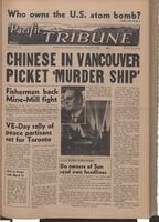 The Pacific Tribune - Friday, March 24, 1950