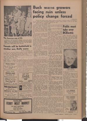   The Pacific Tribune - Friday, March 24, 1950   , page 7