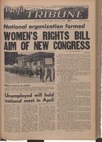 The Pacific Tribune - Friday, March 17, 1950