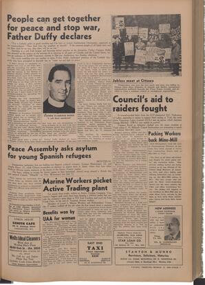   The Pacific Tribune - Friday, March 17, 1950   , page 7