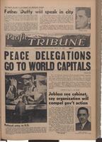 The Pacific Tribune - Friday, March 10, 1950
