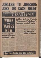 The Pacific Tribune - Friday, March 3, 1950
