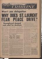 The Pacific Tribune - Friday, February 24, 1950