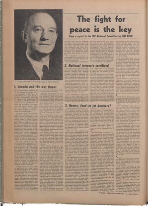   The Pacific Tribune - Friday, February 17, 1950   , page 4