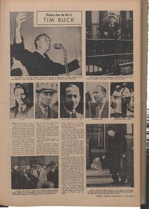   The Pacific Tribune - Friday, February 10, 1950   , page 5
