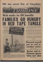 The Pacific Tribune - Friday, February 3, 1950