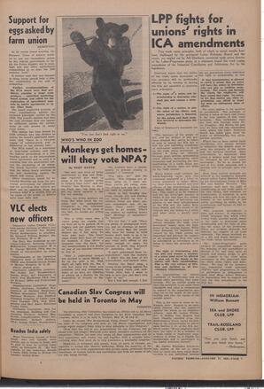   The Pacific Tribune - Friday, January 27, 1950   , page 7