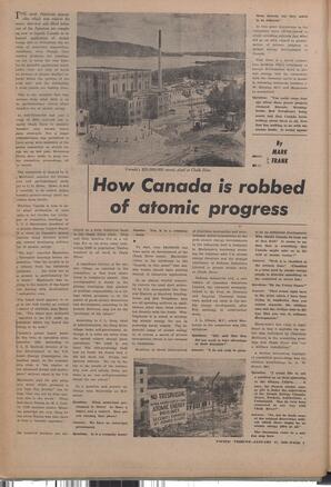   The Pacific Tribune - Friday, January 27, 1950   , page 4