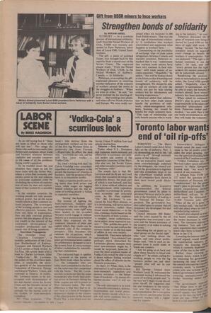   The Pacific Tribune - Friday, November 16, 1979   , page 8