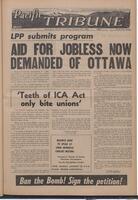 The Pacific Tribune - Friday, January 20, 1950