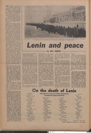   The Pacific Tribune - Friday, January 20, 1950   , page 4