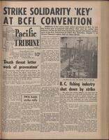 The Pacific Tribune - Friday, July 31, 1959